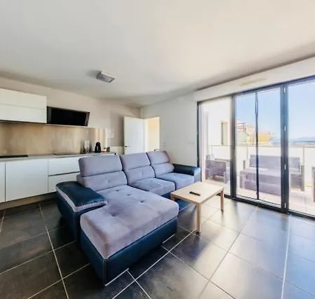 T2 Recent 45m2, Parking Inclus, Clim * Aix-en-Provence