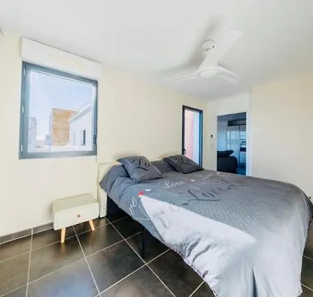 T2 Recent 45m2, Parking Inclus, Clim Aix-en-Provence